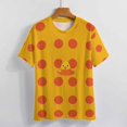 thumbnail image 3 of Fun And Playful Duck Women's T-Shirt Short Sleeve T Shirts Tops Tee Ladies Loose T, 3 of 6