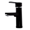 thumbnail image 2 of Mezcladora Para Lavabo Rugo Negro 24X6X16 Cm, 2 of 3