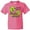 Neon Pink, variant on Inktastic Are You Ready to Shamrock? Fun St. Patrick's Day Youth T-Shirt