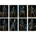 thumbnail image 6 of Friday The-13th 7"Scale Ultimate Part 6 Jason Action Figure, Multicolor, 6 of 7