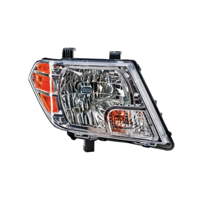 Faro DEPO Nissan Frontier 2009 - 2015 Copiloto