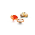 thumbnail image 4 of Lekue Poached Egg Maker/Poached Egg Cooker Unit), 1, Orange, 4 of 6