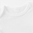 thumbnail image 7 of zuwimk Baby Girls Boys Bodysuit Super Soft Cotton Romper Snaps, breathable, one-piece, long & short sleeve, easy-diaper-change(3-6 Months,Black), 7 of 7
