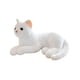 thumbnail image 2 of Muñeco de peluche de gato de simulación para niños, juguete para el hogar, 2 of 8