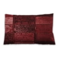 thumbnail image 1 of Ahgly Company Indoor Rectangular Contemporary Lumbar Throw Pillow, 13 inch by 19 inch, 1 of 5