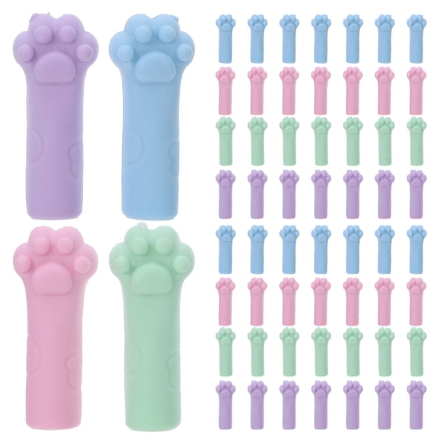 unbranded 80Ud Tapas Para Lápiz Con De De Multicolor Para Y Útiles Escolares