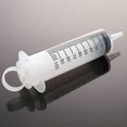 thumbnail image 2 of 1pcs 100ml Large Capacity Syringe Reusable Pump Measuring With 1m Tube Feeding Hfmqv, 2 of 5