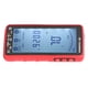 thumbnail image 5 of Multímetro Digital, Medición Precisa LCD Pantalla Completa Multímetro Automático Sin Contacto Anti Quema Para Prueba De Circuito, 5 of 7