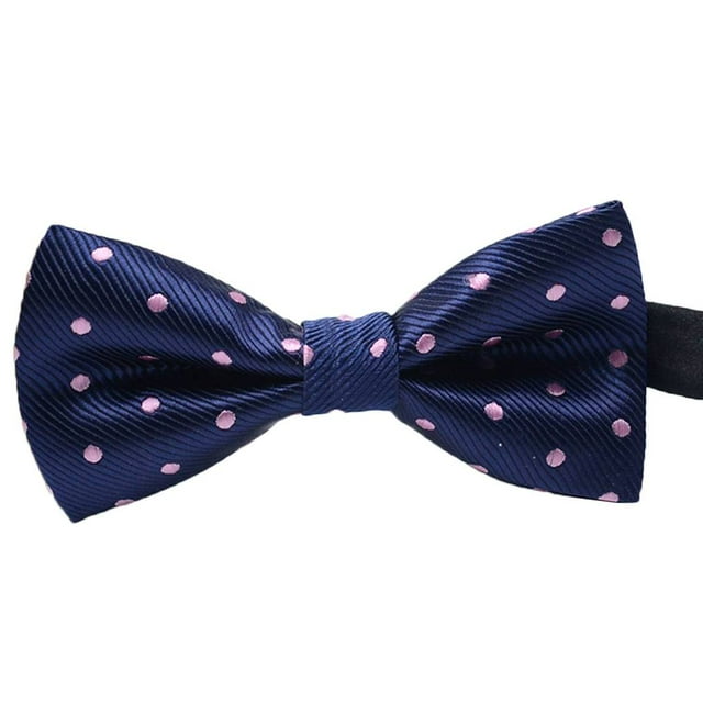 tredstone Cravate Formelle à Motif Coloré pour Hommes Adulte Homme Affaires Réunion Mariage Fil Polyester Nœud Papillon