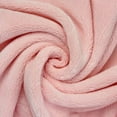 thumbnail image 6 of Fengactive Women's Ultra Soft Ruffle Ankle-Length Chenille Robe Lightweight Side Seam Pockets, 6 of 6