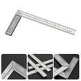 thumbnail image 2 of High Precise Measure Tool Protractor Square Angles Ruler With Ergonomic Designs, 2 of 11