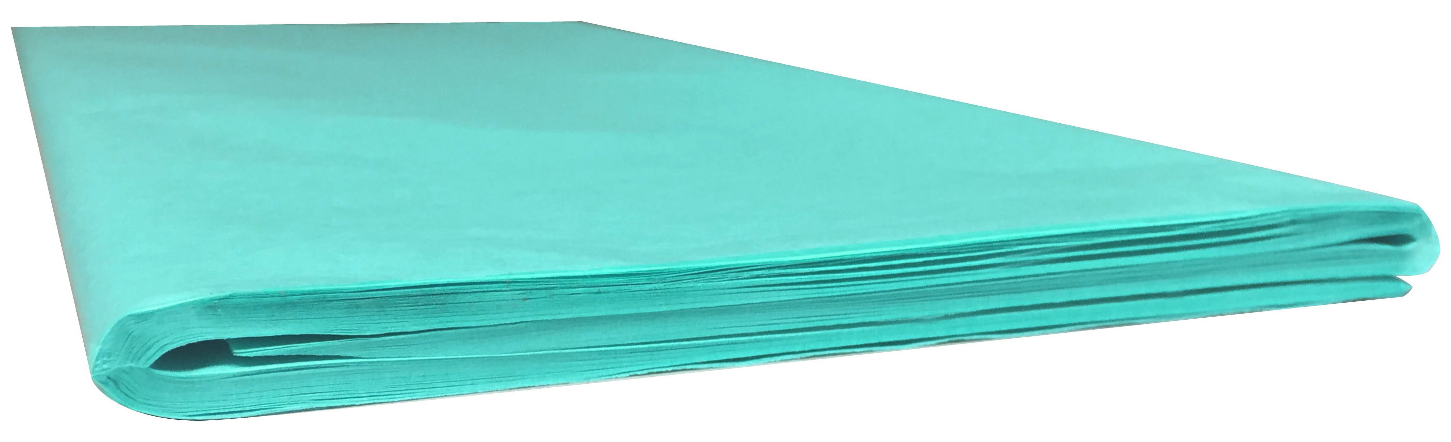 Azure Gift Wrap Tissue Paper 15in X 20in - 100 Sheets