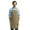 Khaki, variant on Unisex Cotton Chino Bib Apron