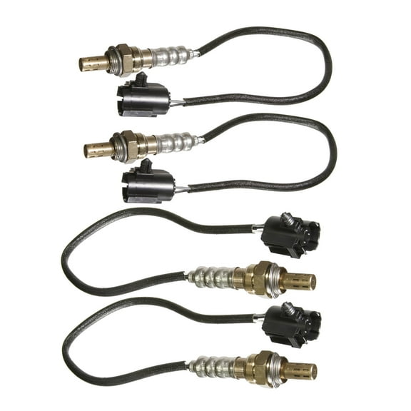 Maxfavor 4X O2 Oxygen Sensor for 1998-2004 Chrysler 300M Concorde Dodge Intrepid Upstream Downstream
