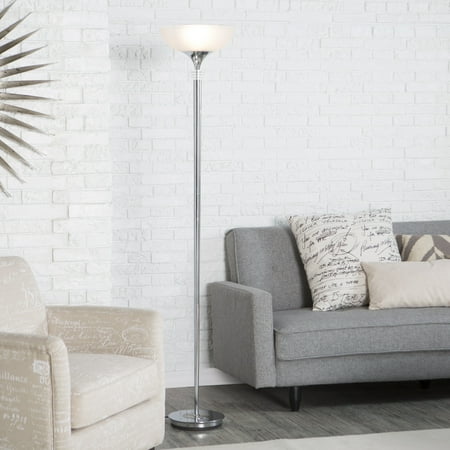 Adesso Metropolis Floor Lamp