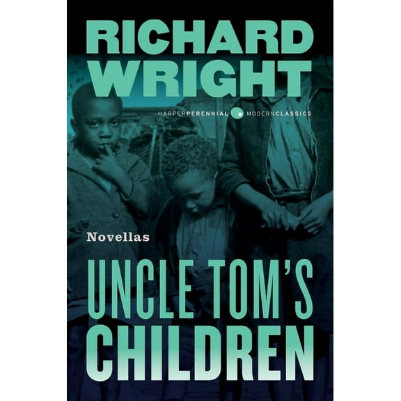 Uncle Tom's Children: Novellas, (Paperback)