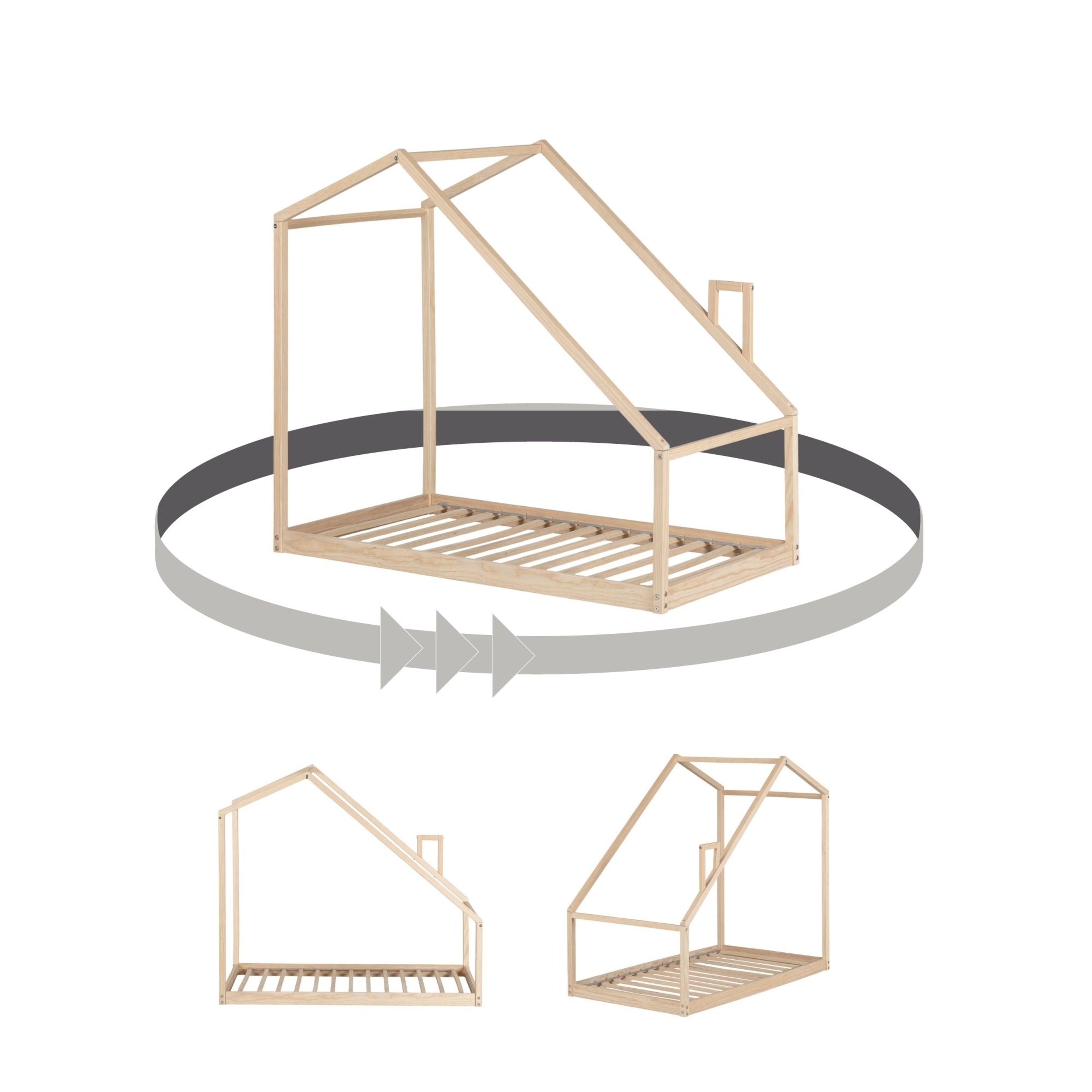 South Shore Ohana, Scandinavian Play furniture, Toddler Beige
