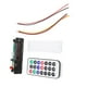 thumbnail image 5 of MP3 Decoding Module, Bluetooth Decoder Board Memory Function Panel Call Number Reminder LED Display For Car, 5 of 8