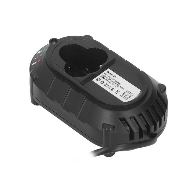 Household Battery Charger, Long Life Span Lithium Battery Charger For Lithium Ion Battery For BL1014 US Plug