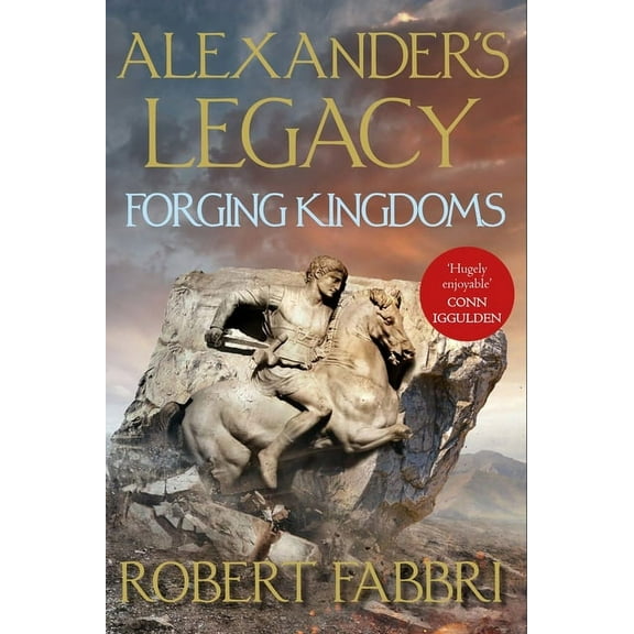 Alexander’s Legacy: Forging Kingdoms (Series #5) (Hardcover)