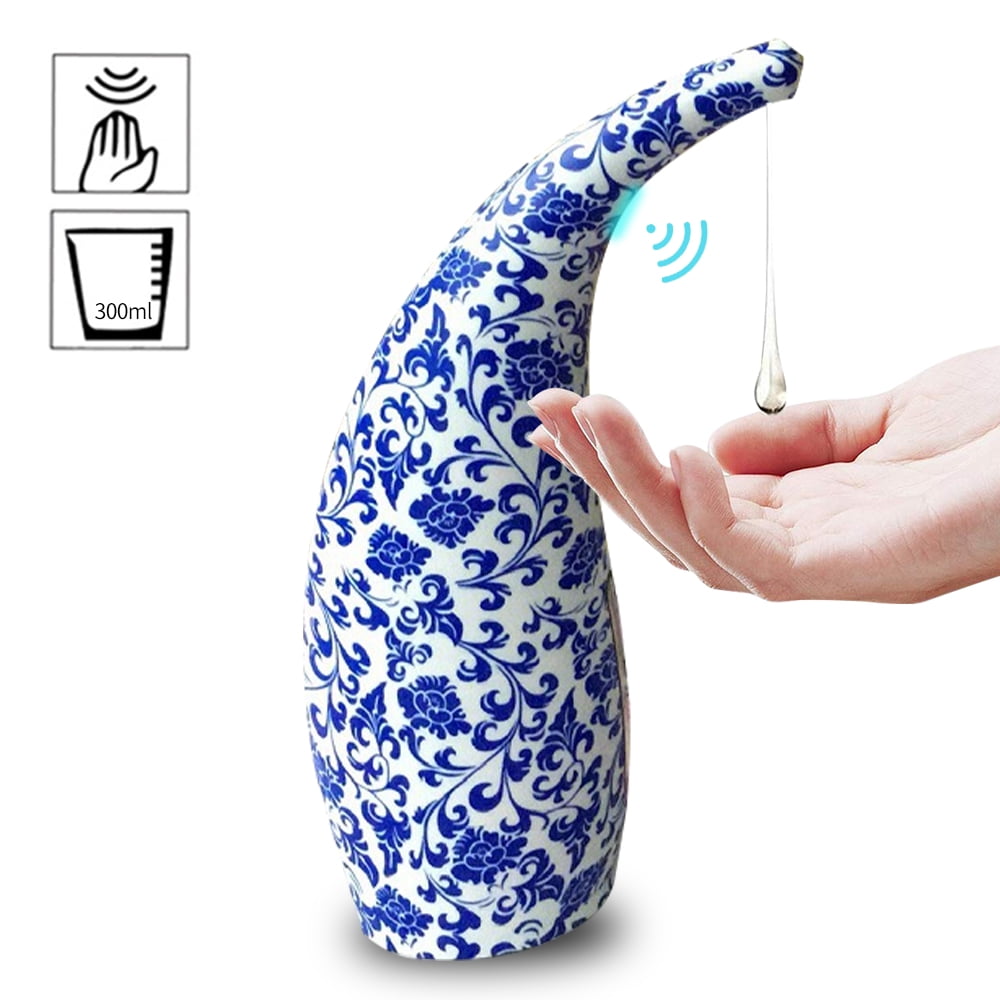 300mL Automatic Soap Dispenser Infrared Handfree Touchless Soap