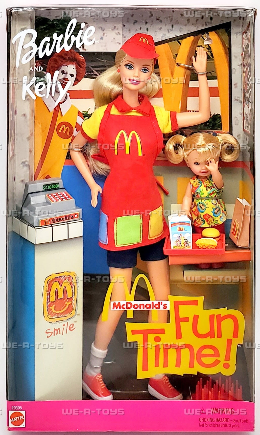 電子おもちゃ Barbie 