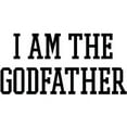 thumbnail image 3 of CafePress - I Am The Godfather Mug - 11 oz Ceramic Mug - Novelty Coffee Tea Cup, 3 of 6