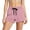 pink, variant on Oksale Casual Shorts for Women Loose Cozy 3 Inch Shorts with Pockets Summer 2026 Drawtring Elastic Waisted Comfy Shorts Green M