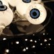 thumbnail image 4 of Guirnalda de luces de Halloween de 10 pies, 20 LED para decoraciones de Halloween, globo ocular interior y exterior, 4 of 8