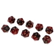 thumbnail image 4 of 10PCS 20-sided Polyhedral D Cup Table + Black, 4 of 8