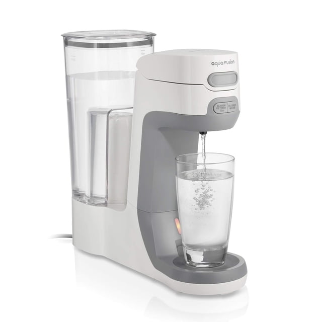 Jarra purificadora y filtradora de agua Hamilton Beach AquaFusion