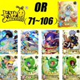 thumbnail image 2 of Kayou o tarjeta serie 71 ~ 106 Naruto Namikaze Minato Hatake Kakashi Uchiha Madara tarjeta de colección de regalos de cumpleaños de Navidad Juguetes, 2 of 4