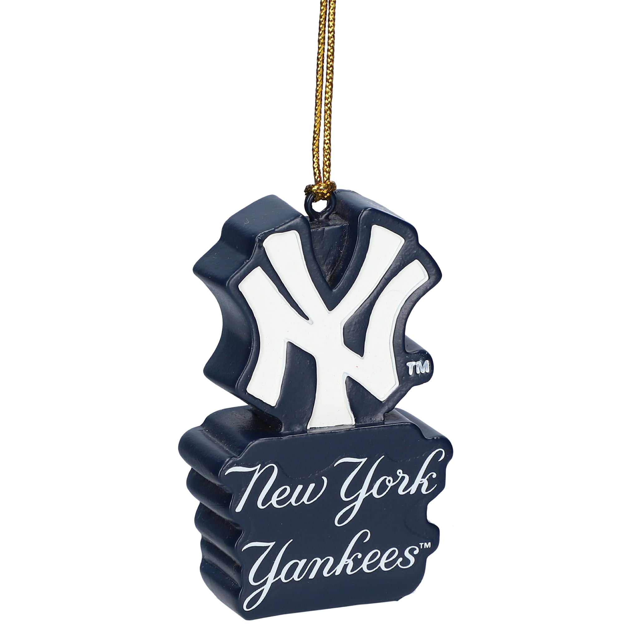 New York Yankees Mascot Statue Ornament - Walmart.com ...