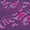 PURPLE, variant on Instant Message - Soccer Flames Pink Short Sleeve Graphic T-Shirt