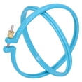 thumbnail image 1 of Cross Stitch Embroidery Circle, Colorful Hoop Ring Embroidery Circle Cross Stitch Embroidery Ring  For DIY For Stitching For Household For Sewing 5in, 1 of 8