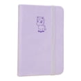 thumbnail image 2 of A7 Pocket Notebook 100 Sheets - Portable Mini Journal Memo Book - Lavender, 2 of 8