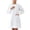 White, variant on Elegant White Coat Doctor for Theme Party Halloween and Role Play Style Long Sleeve Shirt True to Life for Home Casual Use
