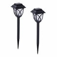thumbnail image 2 of Luces de camino LED solares shamjiam impermeables para jardín luz blanca, 2 of 8