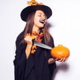 thumbnail image 4 of Cuchillo de cocina Costume Prop Skeleteen de 12 pulgadas para Halloween, 4 of 6