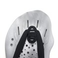 thumbnail image 3 of 1 Par Pádulas Natación Con Aleta Paleta (gris M), 3 of 6