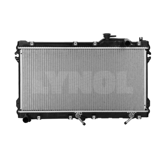 NEW Radiator fits 1990-1997 Mazda Miata 1.6L 1.8L I4 - OE# 16400-28661 QL