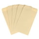 thumbnail image 1 of 50 Piezas de Sobres de Invitación, Sobres de Tarjeta de 3.5 x 6.5 Pulgadas para Tarjetas de Felicitación, Invitaciones de Boda, (Marrón), 1 of 7