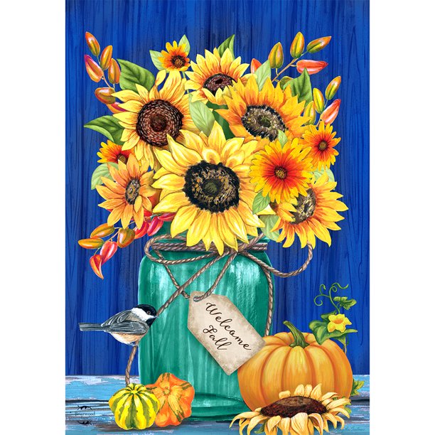 Cuadros Decorativos 5D DIY Girasoles Full Round Drill Diamond Painting Kit Art Picture (A826) Sywqhk Nuevos Originales