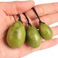 thumbnail image 1 of Yoni Natural Jade Egg Bola de ajuste vaginal Kegel Masajeador de músculos del piso pélvico Tmvgtek Cuidado Belleza, 1 of 8