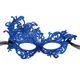 thumbnail image 1 of Máscara de mascarada para mujer, máscara de noche para fiesta, accesorio de disfraces de bar, 1 of 5