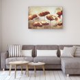 thumbnail image 5 of Startonight Canvas Wall Art Brown Decor Flowers Painting, Framed 24" x 36"&nbsp;, 5 of 6