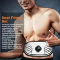 thumbnail image 4 of Abdominal Belt Smart Fitness Shaping Fat Burning Stimulator Muscle Training, 4 of 10