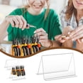 thumbnail image 2 of Clamp Bracket Organizer For Tool Storage Efficient And Practical Cup Holder Screw in Hooks, 2 of 8