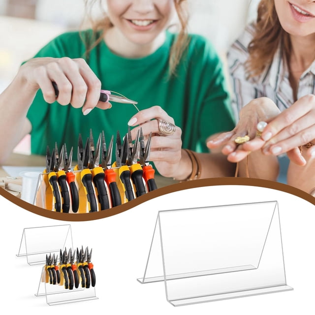 Clamp Bracket Organizer For Tool Storage Efficient And Practical
