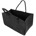 thumbnail image 1 of HIAKDOFT 1Pcs Professional Manufacturing Technology Firewood Bag Grey Felt for Longevity, 1 of 5